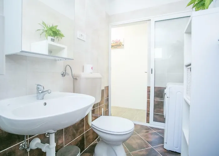 Modern Living In The Heart Of Trogir